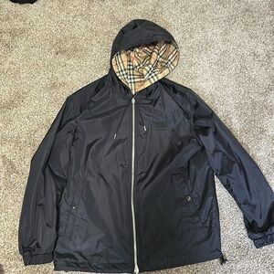 Burberry Reversible Jacket